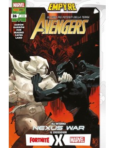 AVENGERS 130 - AVENGERS 26