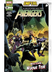 AVENGERS 128 - AVENGERS 24