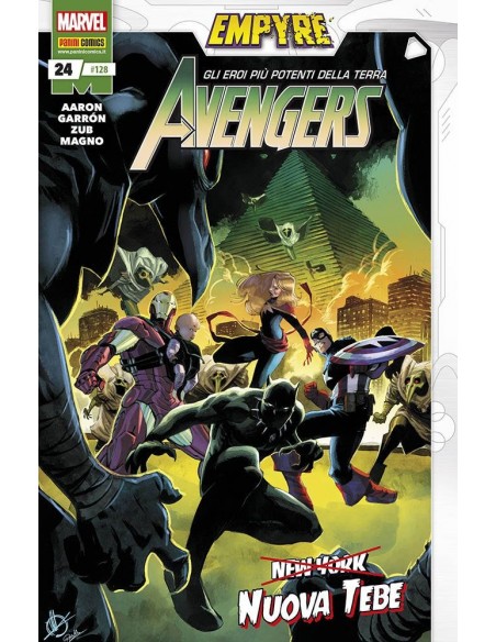 AVENGERS 128 - AVENGERS 24