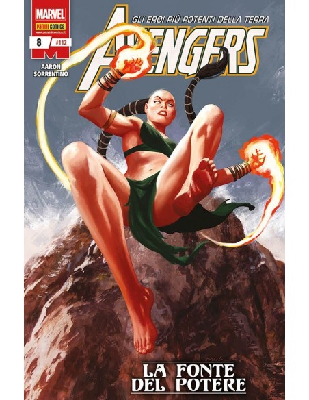 AVENGERS 112 - AVENGERS 8