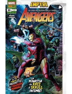 AVENGERS 127 - AVENGERS 23