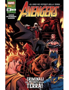 AVENGERS 126 - AVENGERS 22
