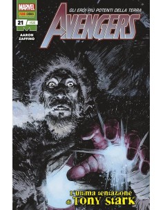 AVENGERS 125  AVENGERS 21