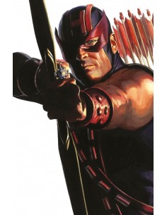 AVENGERS 138 CLASSIC VARIANT DI ALEX ROSS - AVENGERS 34