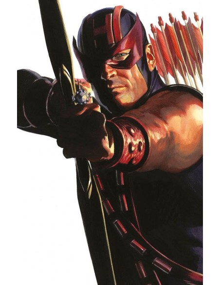 AVENGERS 138 CLASSIC VARIANT DI ALEX ROSS - AVENGERS 34