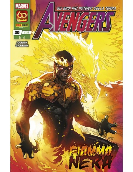 AVENGERS 134  AVENGERS 30