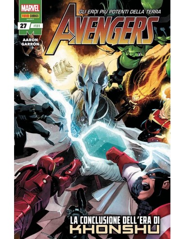 AVENGERS 131 - AVENGERS 27