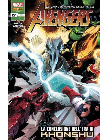AVENGERS 131 - AVENGERS 27