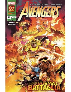 AVENGERS 135 - AVENGERS 31