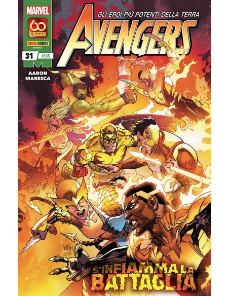 AVENGERS 135 - AVENGERS 31