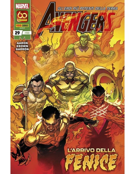AVENGERS 133  AVENGERS 29