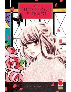 LA PROMESSA DELLA ROSA 5 - MANGA LOVE 162