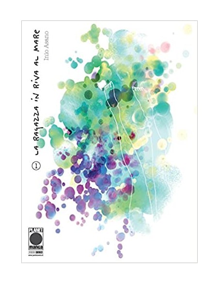 LA RAGAZZA IN RIVA AL MARE SECONDA RISTAMPA 1