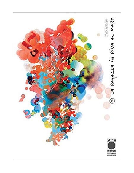 LA RAGAZZA IN RIVA AL MARE SECONDA RISTAMPA 2