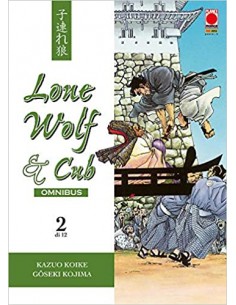 LONE WOLF & CUB OMNIBUS 2