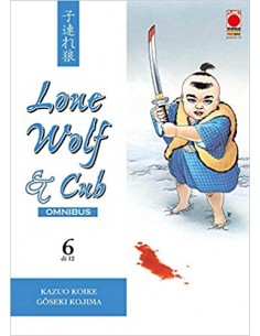 LONE WOLF & CUB OMNIBUS 6