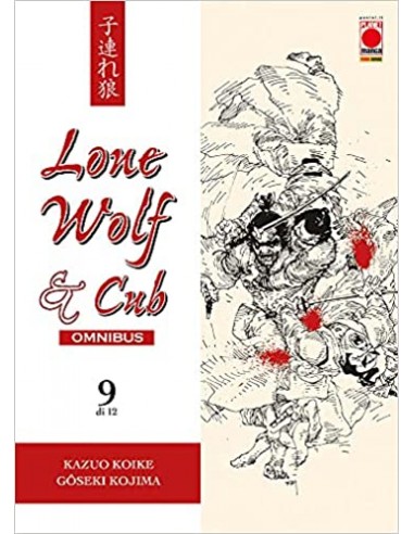 LONE WOLF & CUB OMNIBUS 9