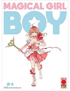 MAGICAL GIRL BOY - VOLUME UNICO