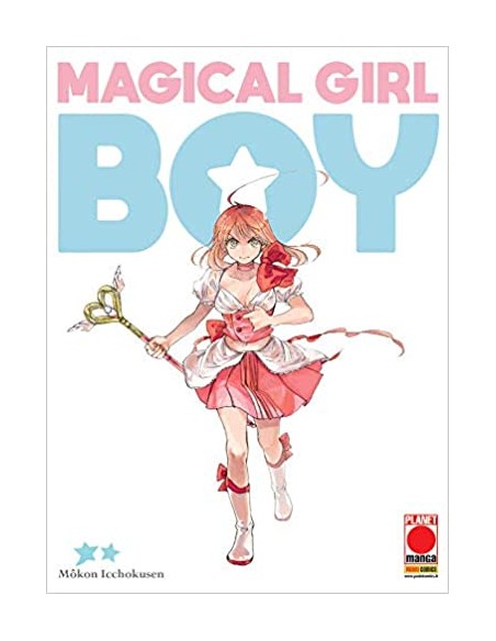 MAGICAL GIRL BOY - VOLUME UNICO