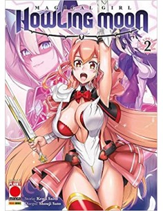 MAGICAL GIRL HOWLING MOON 2