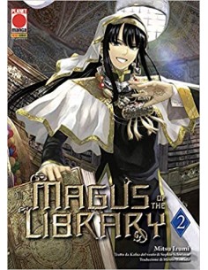 MAGUS OF THE LIBRARY 2
