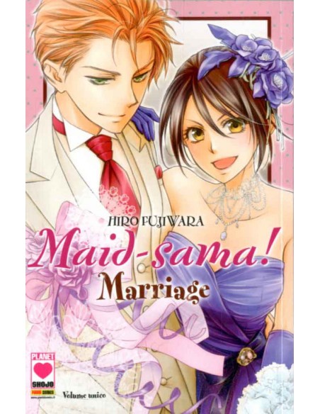 MAID-SAMA! MARRIAGE - MANGA KISS 54
