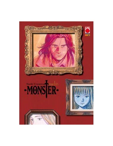 MONSTER DELUXE QUARTA RISTAMPA 1