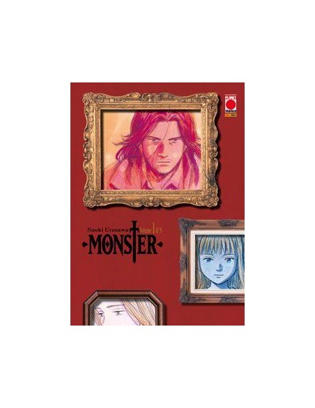 MONSTER DELUXE QUARTA RISTAMPA 1