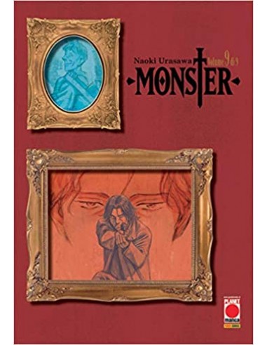MONSTER DELUXE SECONDA RISTAMPA 9