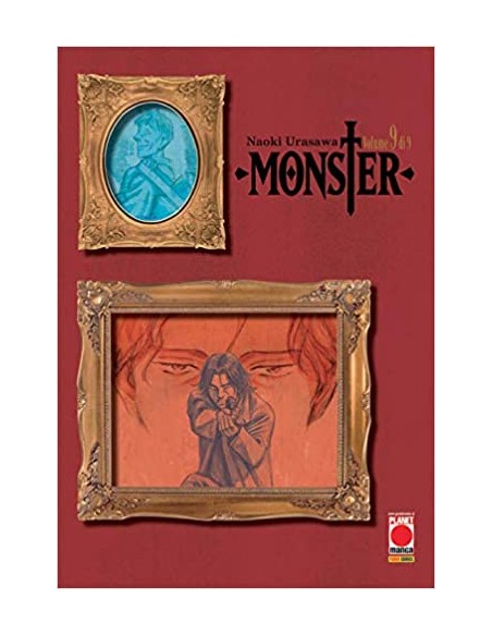 MONSTER DELUXE SECONDA RISTAMPA 9