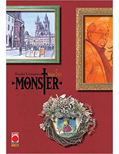 MONSTER DELUXE TERZA RISTAMPA 5