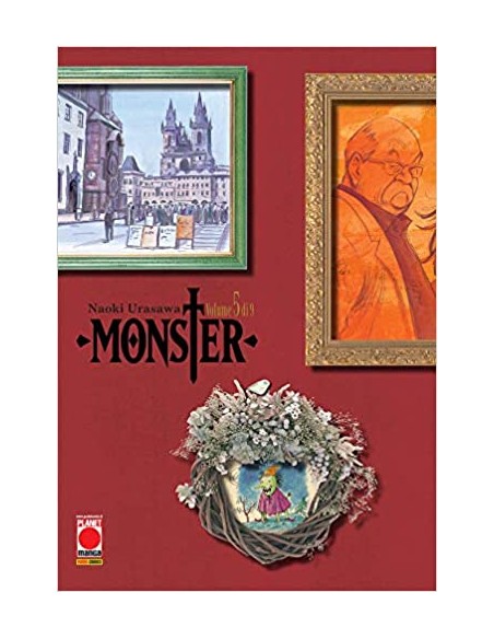 MONSTER DELUXE TERZA RISTAMPA 5