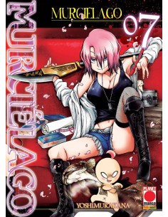 MURCIELAGO 7 - MANGA FICTION 7