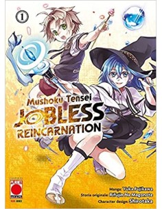 MUSHOKU TENSEI - JOBLESS REINCARNATION 1