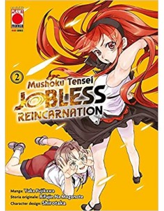 MUSHOKU TENSEI - JOBLESS REINCARNATION 2