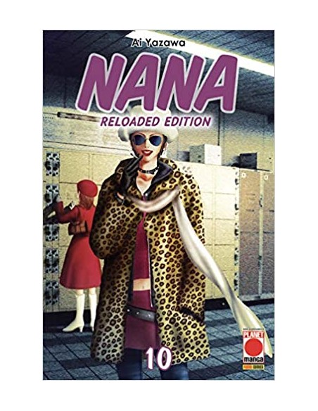 NANA RELOADED EDITION 10