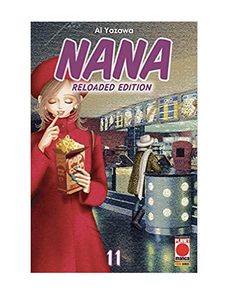 NANA RELOADED EDITION 11