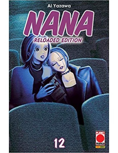 NANA RELOADED EDITION 12