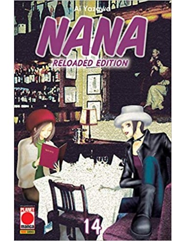 NANA RELOADED EDITION 14