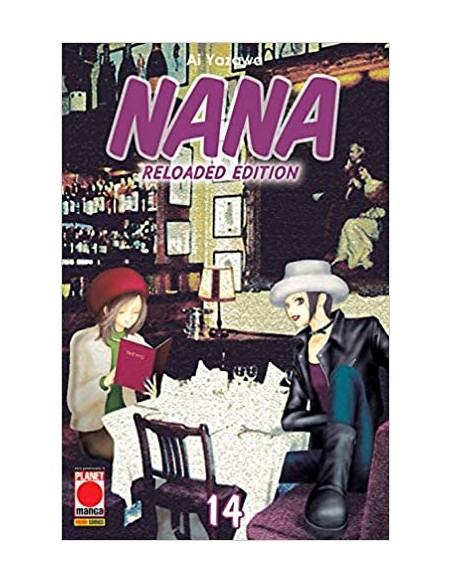 NANA RELOADED EDITION 14