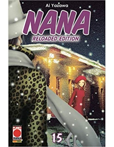 NANA RELOADED EDITION 15