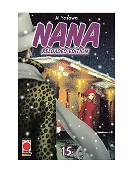 NANA RELOADED EDITION 15