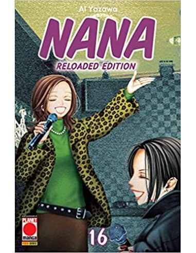 NANA RELOADED EDITION 16