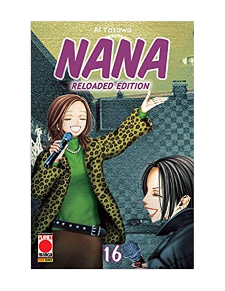 NANA RELOADED EDITION 16