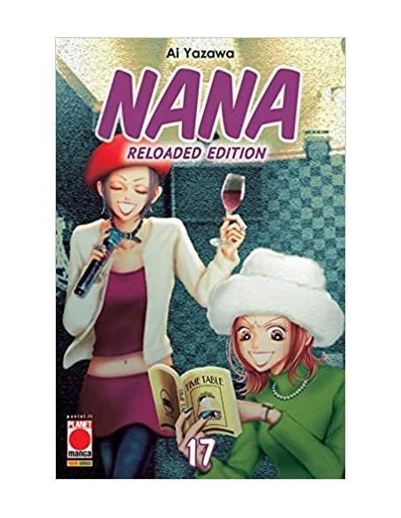 NANA RELOADED EDITION 17