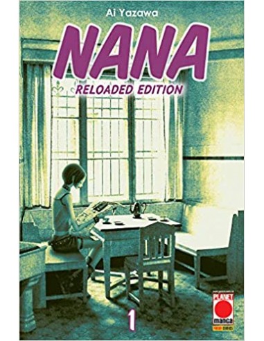 NANA RELOADED EDITION RISTAMPA 1