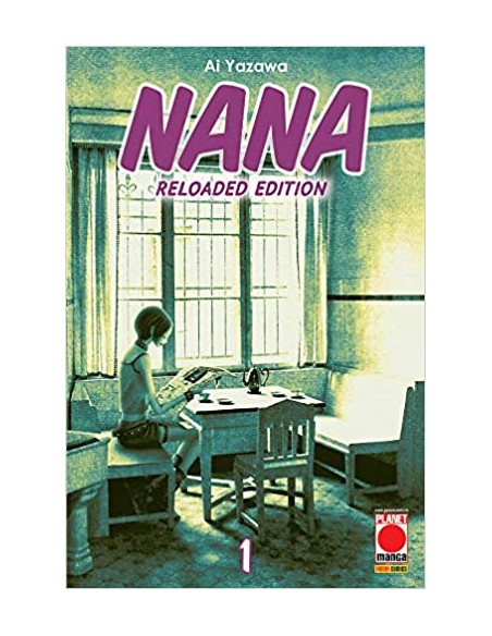 NANA RELOADED EDITION RISTAMPA 1