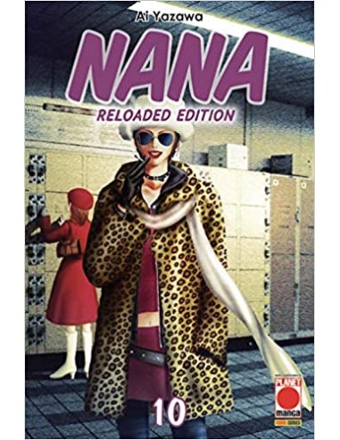 NANA RELOADED EDITION RISTAMPA 10