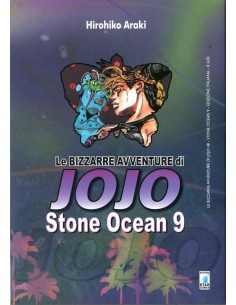 STONE OCEAN 9 (di 11) - LE BIZZARRE AVVENTURE DI JOJO 48