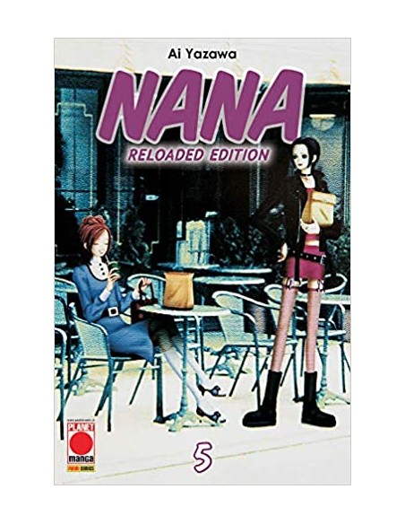 NANA RELOADED EDITION RISTAMPA 5